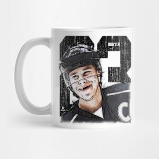 Dustin Brown Los Angles Sketch Mug